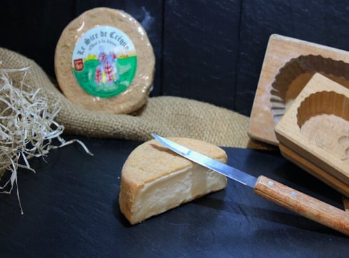 Ferme du Sire de Créquy - Sire à la Bière - Fromage Fermier