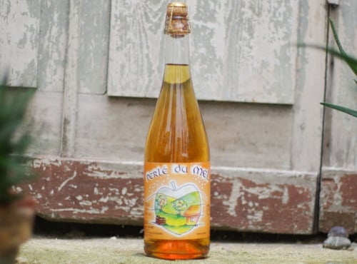 Cidrerie La Vallée du Mel - Perlé du Mel - 6 Bouteilles