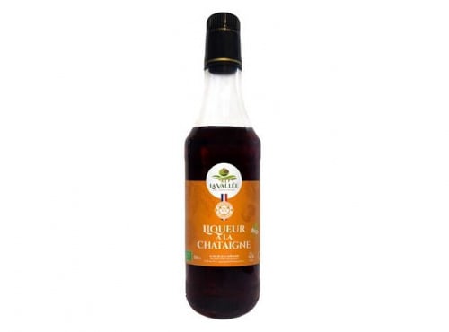 La vallée des châtaigniers - Liqueur de châtaignes