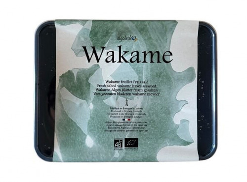 Algolesko - Algue Feuille Wakamé Bio 1kg