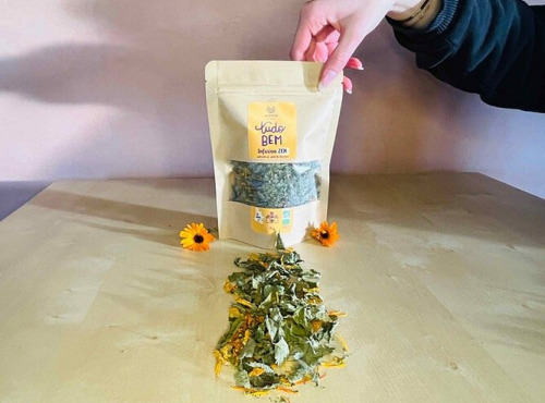 Wopaya Plantes - Infusion "Tudo bem" 20g