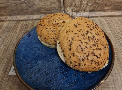 Graines de Créateurs - Sachet de 2 buns classique