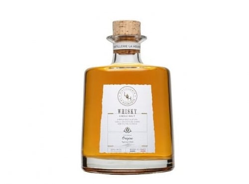 Armagnac Gelas - Whisky la Hountête 100% BIO