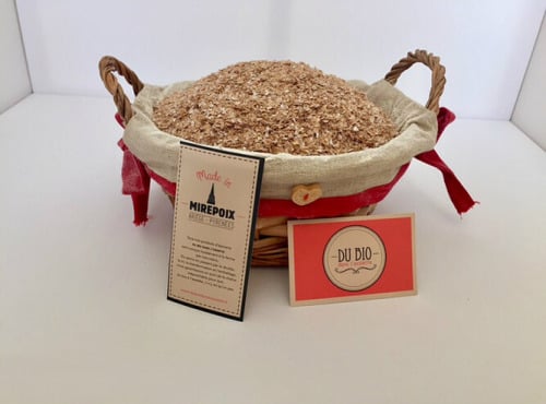 Du bio dans l'assiette - Son De Blé Bio 250gr