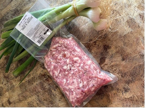 La Maison Pourthié - Chair à saucisse 500g