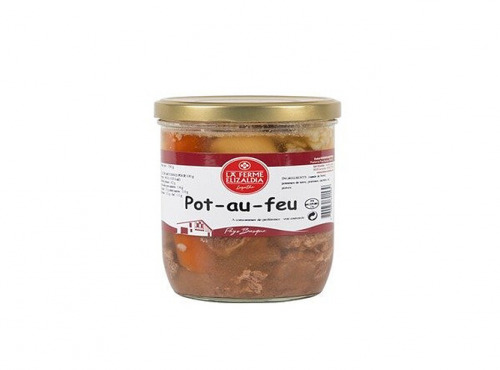 La Ferme Elizaldia - Pot au feu de bœuf 750g