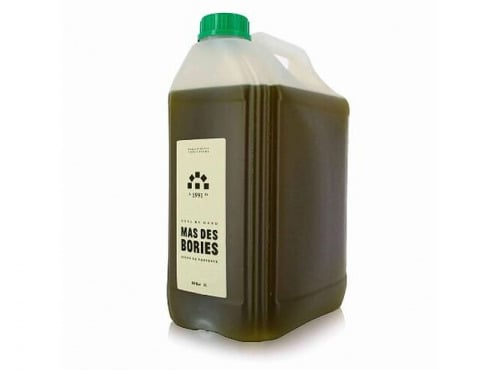 Mas des Bories - Huile d’olive vierge extra AOP PROVENCE 5L