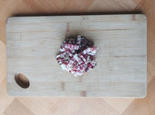 Le Clos des Papilles - Groin - Lardons de porc noir 200g