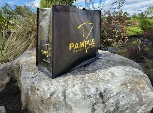Laiterie de Pamplie - Sac Cabas Pamplie