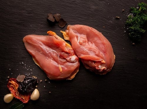 LA FERME DE COLLONGE - Supreme de pintade - 1kg