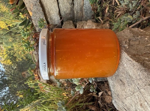 L'OLIVERAIE DU COUDON - CONFITURE EXTRA DE FRUITS TROPICAUX 370 gr
