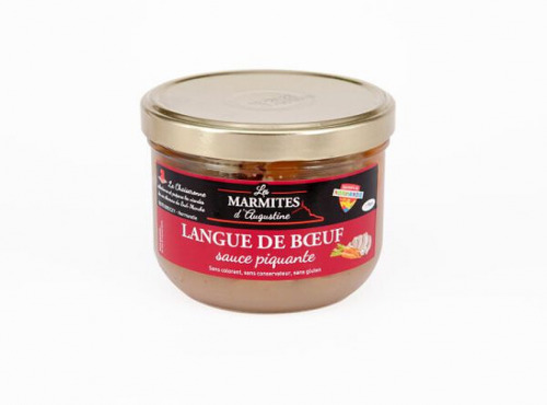 La Chaiseronne - LANGUE DE BOEUF SAUCE PIQUANTE