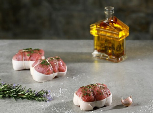 Charcuterie Commenges - 4 x 4 Paupiette de Porc - 4x 800g