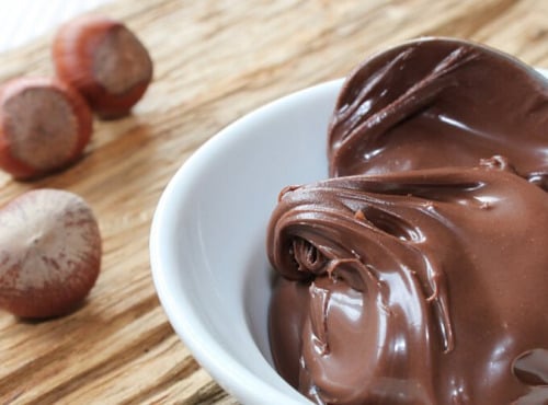 L'OLIVERAIE DU COUDON - Pâte à tartiner BIO noisette cacao 190GR