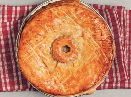 Maison Doriath - Tourte au canard 6 personnes