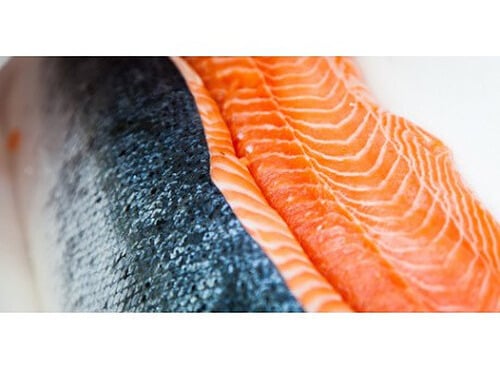 Ma poissonnière - Filet De Saumon La Pièce De 1,3 Kg