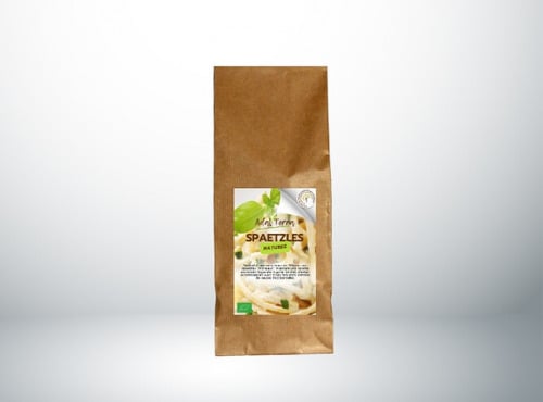 Adal Terra - Pâtes - Spaetzle aux Blés Anciens Biodynamiques 2KG