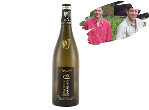 Réserve Privée - Beaujolais - Maison Jambon - Viognier Blanc