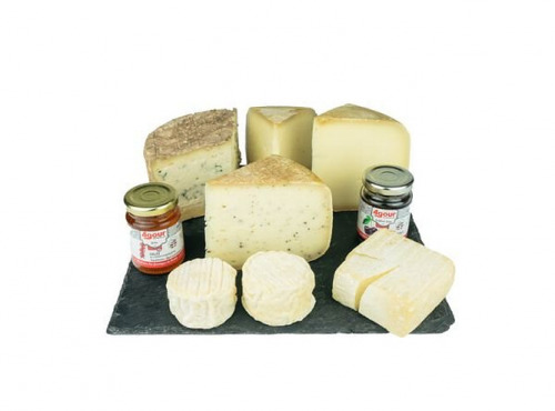 Maison Agour - Plateau fromages Mendibe 2,7kg