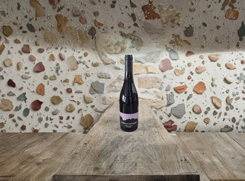 Lou Canesteou - Côte du Rhône Rouge, Domaine le Bois des Dentelles 75cl