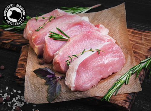 Boucherie Moderne - Filet de porc - 250g