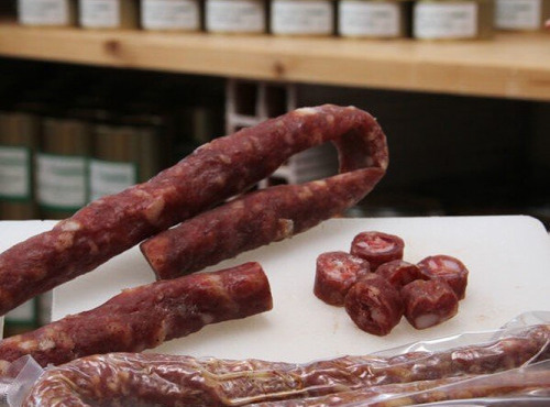 CHARCUTERIE MAISON MARTY - Saucisse sèche - 300g