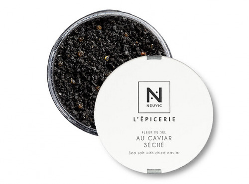 Caviar de Neuvic - Fleur De Sel Au Caviar Séché 50g