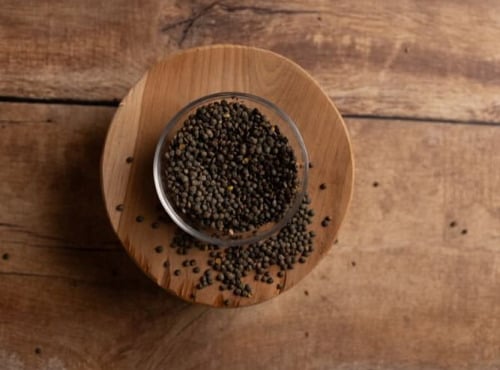 Sur Nos Terres - Lentilles vertes bio - 800g