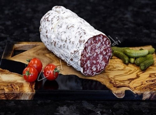 Boucherie Charcuterie Traiteur Lionel Ghérardi - Rosette Artisanale - 200g