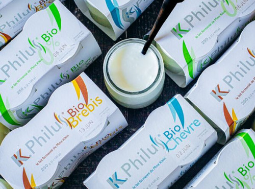 Laiterie du Climont - K-Philus - K-philus Offre Pro : 18 Lots Brebis, 12 Lots Vache, 6 Lots Chèvre