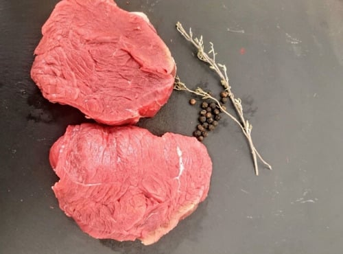 Domaine de Sinzelles - [Précommande] Pavés de boeuf Race Salers BIO - par 4