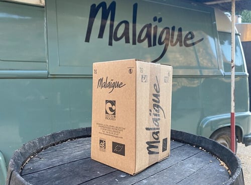Domaine de Malaïgue - Bib Rosé Buvette Bio