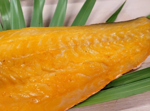 La Criée d'à Côté - Haddock fumé -  Filet 200g
