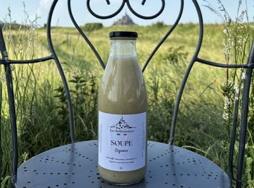 Ferme Saint Joseph - Soupe Oignons 1L