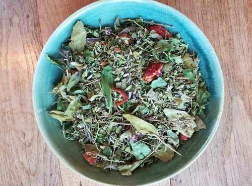 La Cabane à plantes - Infusion Hora