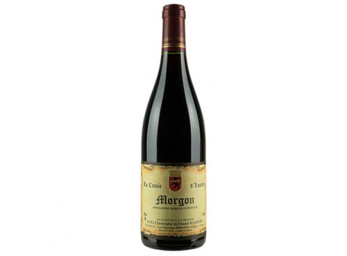 Domaine Christophe et Daniel Rampon - Morgon "cuvée D'lucien" Aoc Cru Du Beaujolais 6x75cl