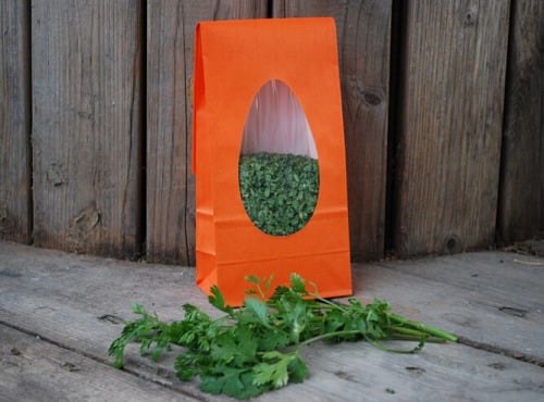 La Boite à Herbes - Persil Plat Séché - 30g