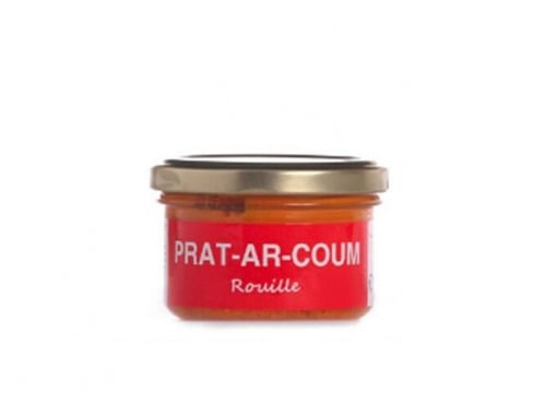 Huîtres Prat-Ar-Coum Alain Madec - Sauce rouille 90g