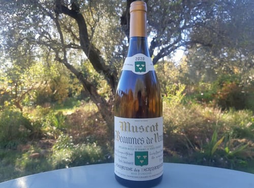 Domaine des Bernardins - Domaine des Bernardins - Muscat de Beaumes de Venise 2025 - 6 bouteilles