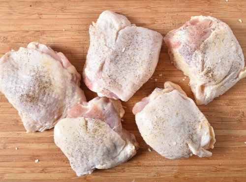 Ferme de Pleinefage - Cuisse de poulet - Lot de 24