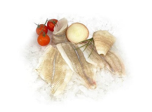 Ma poissonnière - Filet De Merlan 100/200g - Lot De 1 Kg