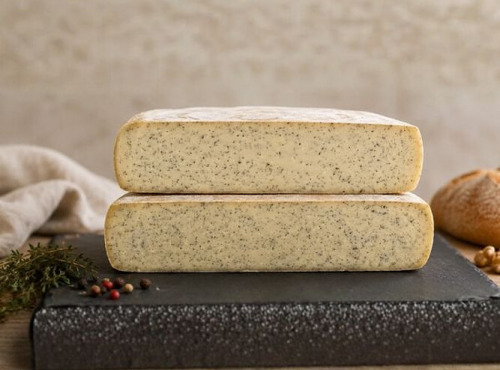 Fromagerie Guéguen - Tome à l'ail des Ours 300g