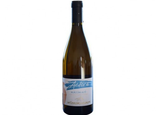 Domaine le chai de la louve - Mâcon Aze Anfora Blanc 75cl