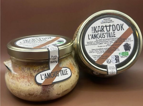 Le Grand Karadok - L'Angus'tille