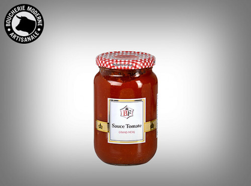 Boucherie Moderne - Sauce tomate  Grand-mère