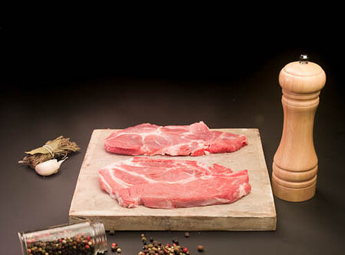Nature et Régions - Côtes Echine de Porc 860g