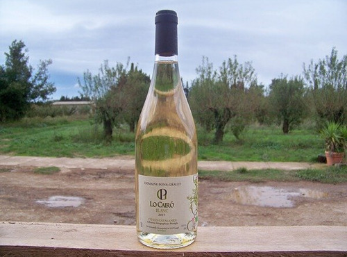 Domaine Pons Gralet - Vin Blanc - IGP Cotes Catalanes 2025 Bio x3