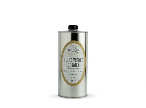 Domaine de Vielcroze - Huile de Noix - Vierge - Toasté - Gamme Vielcroze 1 L