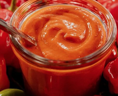 L'OLIVERAIE DU COUDON - SAUCE MISTRAL  Sauce au piquant modéré aux herbes 200GR