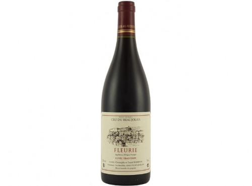 Domaine Christophe et Daniel Rampon - Fleurie Cru du Beaujolais AOP 6x75cl